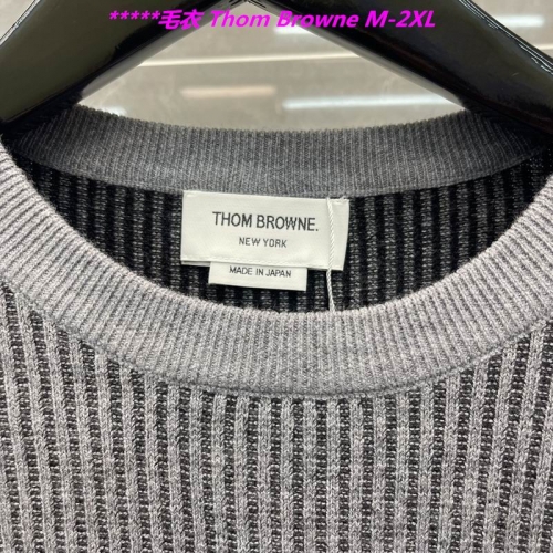 T.h.o.m. B.r.o.w.n.e. Sweater 6497 Men