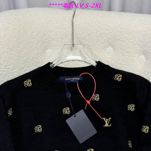 L...V... Sweater 6726 Men