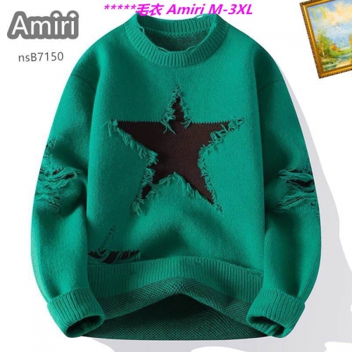 A.m.i.r.i. Sweater 6365 Men