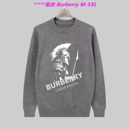 B.u.r.b.e.r.r.y. Sweater 7341 Men