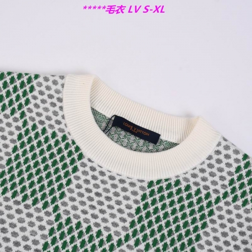 L...V... Sweater 6276 Men