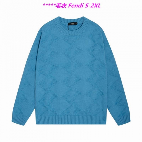 F.e.n.d.i. Sweater 6204 Men