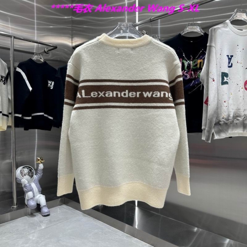 A.l.e.x.a.n.d.e.r. W.a.n.g. Sweater 6039 Men