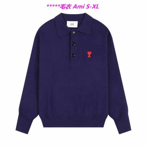 A.m.i. Sweater 6373 Men