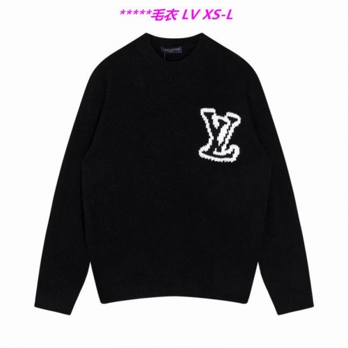 L...V... Sweater 6041 Men