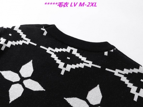 L...V... Sweater 6527 Men