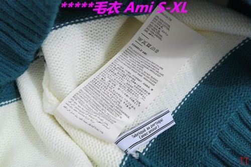 A.m.i. Sweater 6573 Men