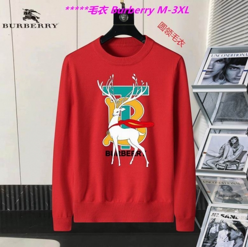 B.u.r.b.e.r.r.y. Sweater 6586 Men