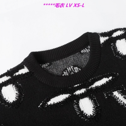 L...V... Sweater 6104 Men