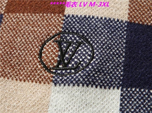 L...V... Sweater 7202 Men