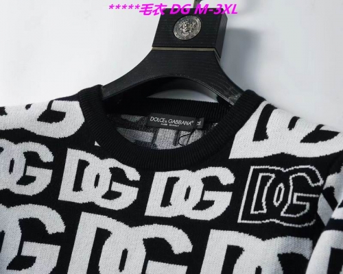 D...G... Sweater 6097 Men