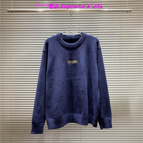 S.u.p.r.e.m.e. Sweater 6062 Men