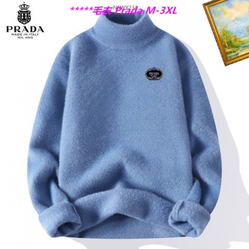 P.r.a.d.a. Sweater 6472 Men