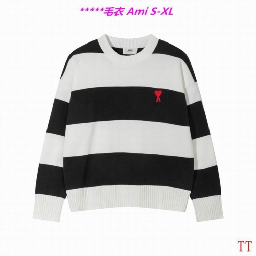 A.m.i. Sweater 6563 Men