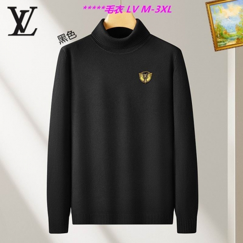 L...V... Sweater 7267 Men