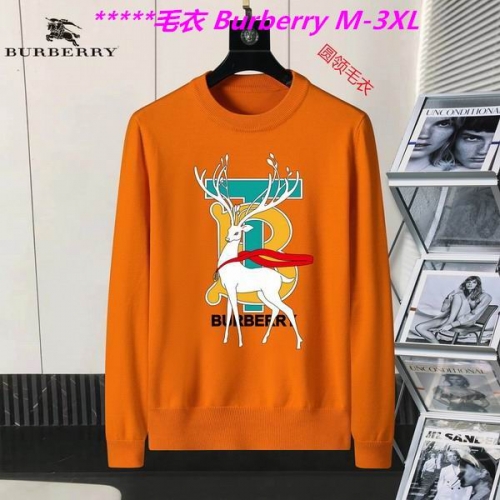 B.u.r.b.e.r.r.y. Sweater 6821 Men