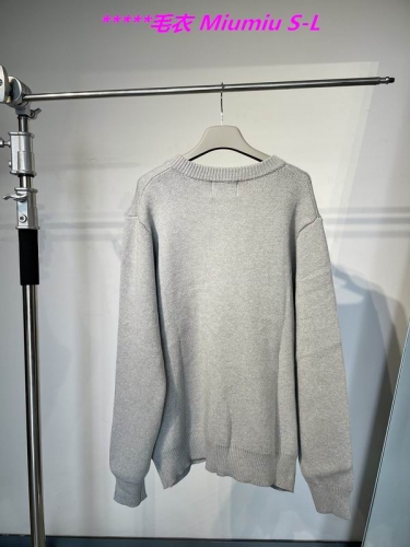 M.i.u.m.i.u. Sweater 6047 Men