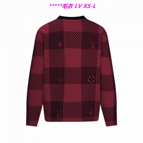 L...V... Sweater 6078 Men