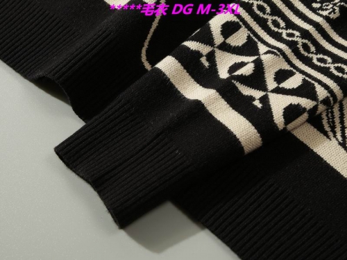 D...G... Sweater 6065 Men