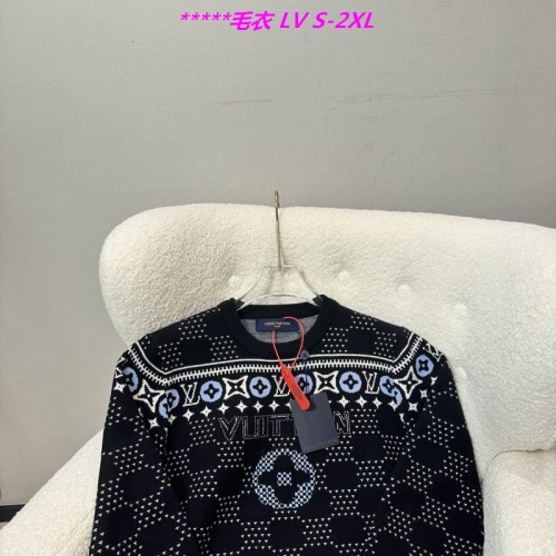 L...V... Sweater 6698 Men