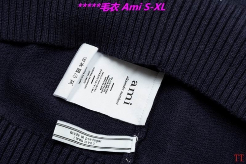 A.m.i. Sweater 6385 Men