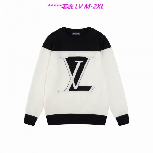 L...V... Sweater 6552 Men