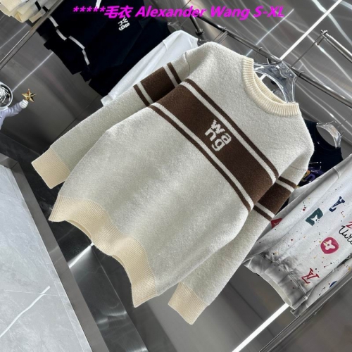 A.l.e.x.a.n.d.e.r. W.a.n.g. Sweater 6038 Men