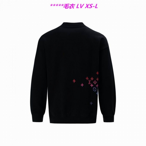 L...V... Sweater 6135 Men