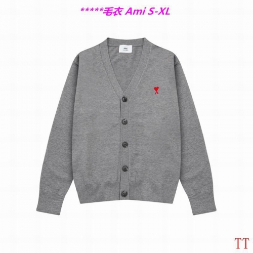 A.m.i. Sweater 6016 Men