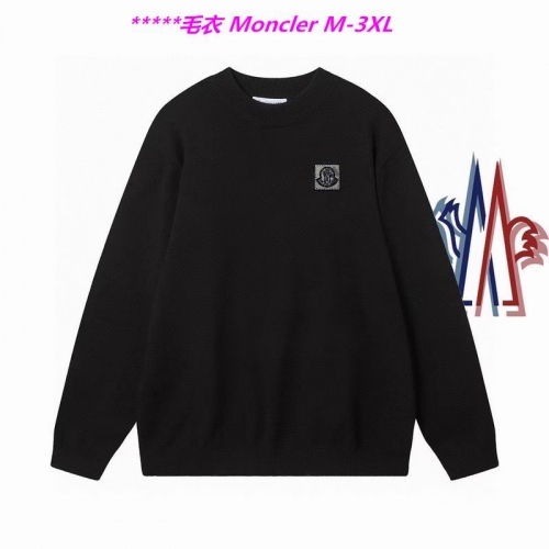 M.o.n.c.l.e.r. Sweater 6083 Men