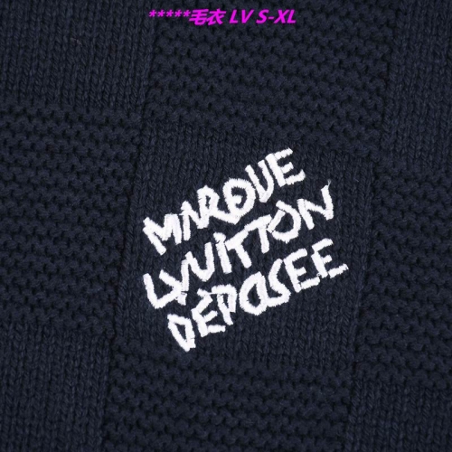 L...V... Sweater 6320 Men