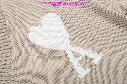 A.m.i. Sweater 6237 Men