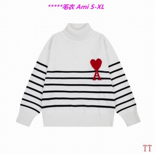 A.m.i. Sweater 6588 Men