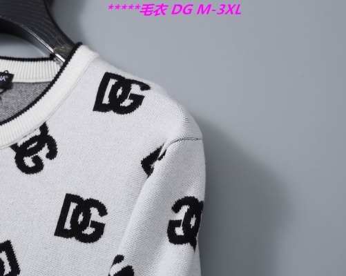 D...G... Sweater 6344 Men