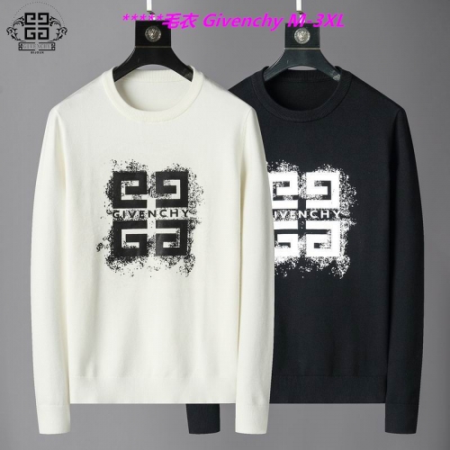 G.i.v.e.n.c.h.y. Sweater 6211 Men