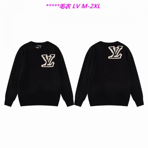 L...V... Sweater 6535 Men