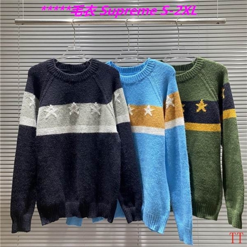 S.u.p.r.e.m.e. Sweater 6011 Men