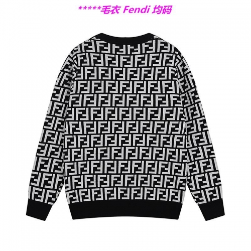 F.e.n.d.i. Sweater 6007 Women