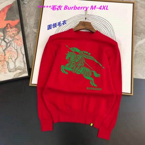 B.u.r.b.e.r.r.y. Sweater 7302 Men