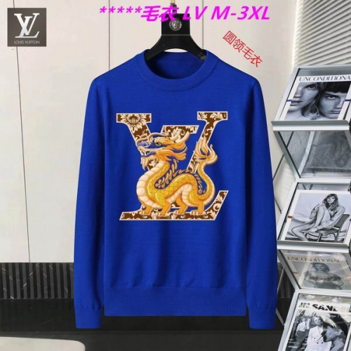 L...V... Sweater 7032 Men