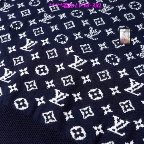 L...V... Sweater 7624 Men