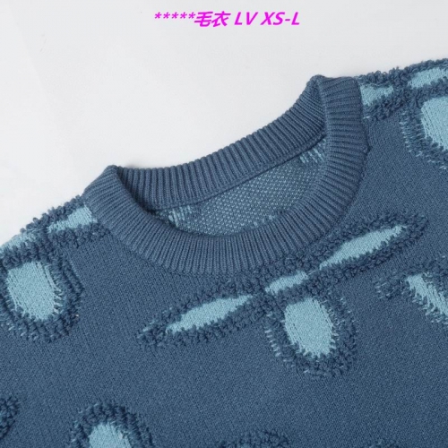 L...V... Sweater 6095 Men