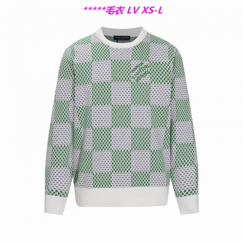 L...V... Sweater 6062 Men