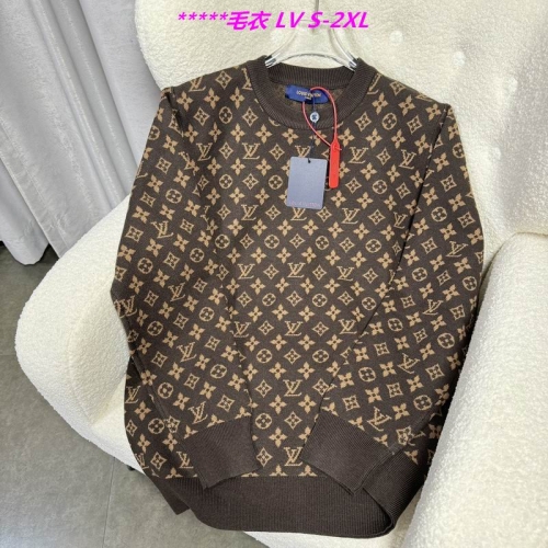 L...V... Sweater 6758 Men