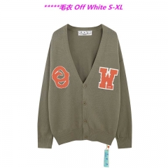 O.f.f. W.h.i.t.e. Sweater 6106 Men