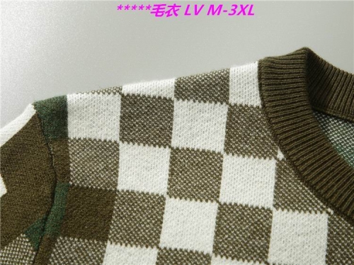 L...V... Sweater 7190 Men