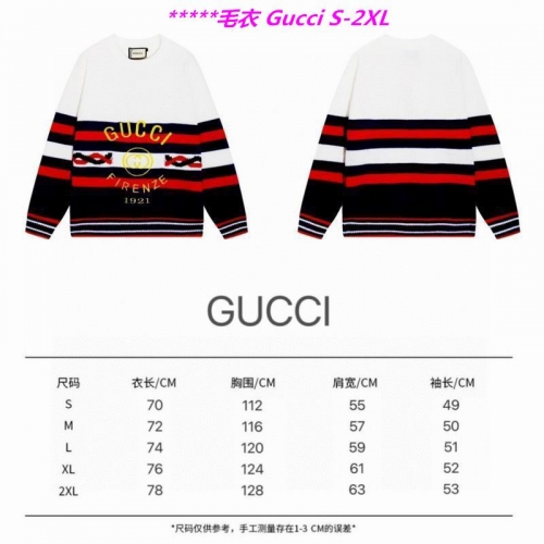 G.u.c.c.i. Sweater 6561 Men