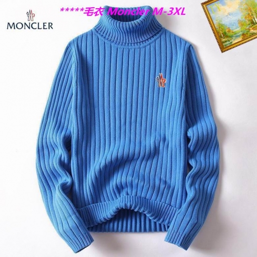 M.o.n.c.l.e.r. Sweater 6604 Men