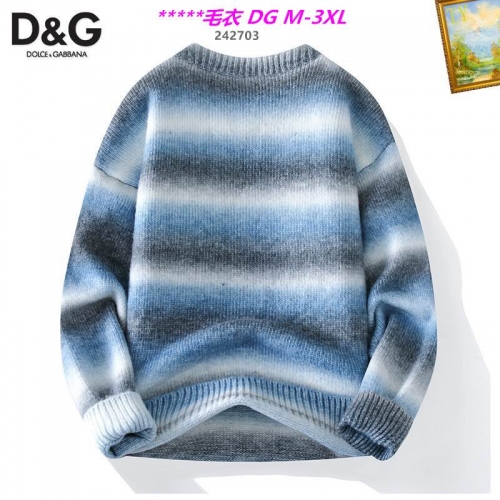 D...G... Sweater 6188 Men