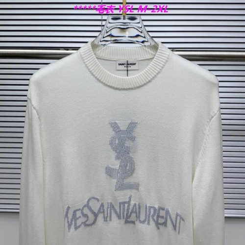 Y...S...L... Sweater 6021 Men